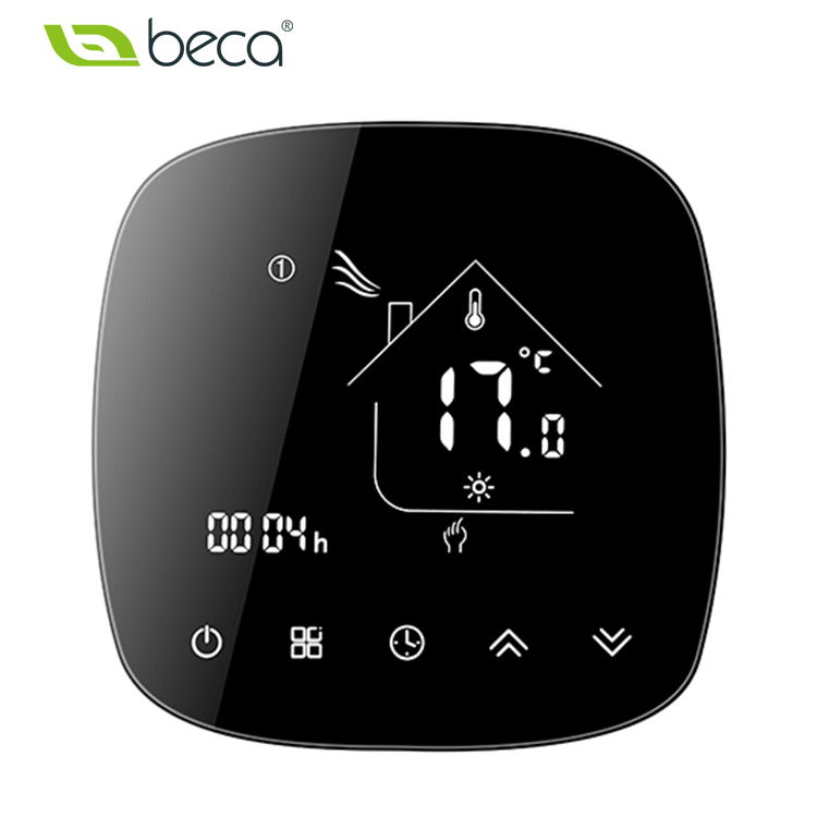 BECA BHT-001 WIFI Voice Control Electric Heating Room Thermostat Support  online purchase