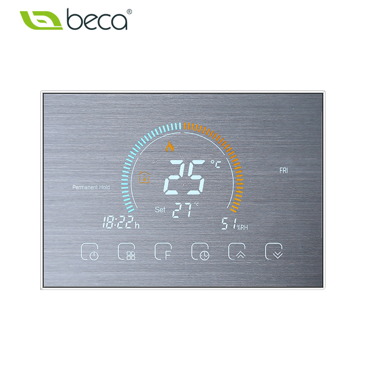BECA BHT-8000 Non Wifi Electric Heating 16A Programmable Room